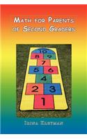 Math for Parents of Second Graders