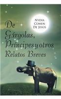 De gárgolas, príncipes y otros relatos breves