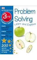 DK Workbooks: Problem Solving, Third Grade: Learn and Explore(DK Workbooks)