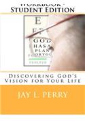 Personal Vision Workbook - Student Edition