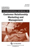 International Journal of Customer Relationship Marketing and Management, Vol 4 ISS 2
