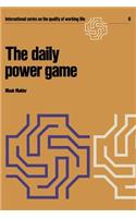 Daily Power Game