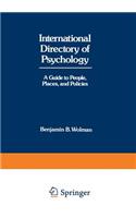 International Directory of Psychology