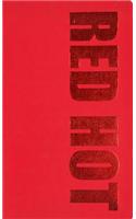 Color Notebooks: Red Hot (Life Canvas)