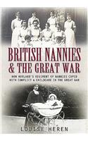 British Nannies and the Great War