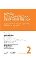 Revista Latinoamericana de Opinión Pública