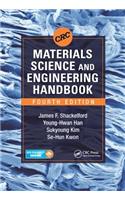 CRC Materials Science and Engineering Handbook