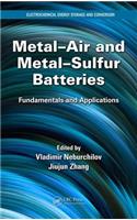 Metal-Air and Metal-Sulfur Batteries