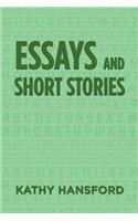 Essays and Short Stories