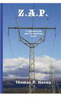 Z.A.P.: A Nightmarish and Electrifying Novel(English)