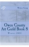 Owen County Art Guild Book 8