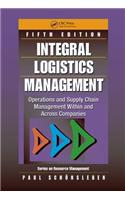 Integral Logistics Management: Operations and Supply Chain Management Within and Across Companies, Fifth Edition