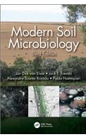 Modern Soil Microbiology, Third Edition