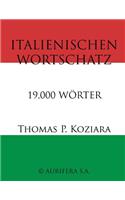 Italienischen Wortschatz