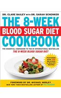 8-Week Blood Sugar Diet Cookbook