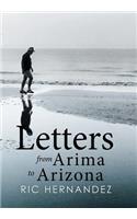 Letters from Arima to Arizona