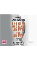 The Girl Who Takes an Eye for an Eye