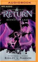 Kingdom Keepers: The Return Book Three Disney at Last