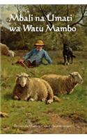 Mbali Na Umati Wa Watu Mambo: Far from the Madding Crowd (Swahili Edition)