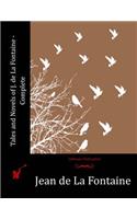 Tales and Novels of J. de La Fontaine - Complete