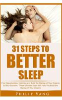 31 Steps to Better Sleep