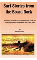 Surf Stories from the Board Rack