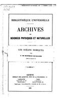 Les océans sismiques