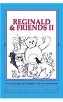 Reginald & Friends: Reginald Growl's Selfies