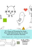 31 Days of Drawing for Kids