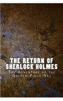 The Return of Sherlock Holmes