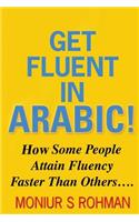 Get Fluent In Arabic!