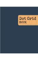 Dot Grid Composition Notebook