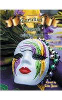 Carnival Greyscale Coloring Book