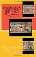 Translating Egyptian Scripture