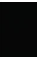 Dot Grid Notebook 6 X 9 202 Pages Black