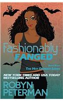 Fashionably Fanged: Volume 8 (Hot Damned)