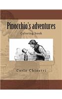 Pinocchio's adventures