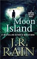 Moon Island: (7 Vampire for Hire)