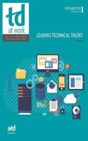 Leading Technical Talent