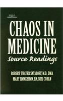 Choas Theory in Medicine