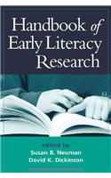 Handbook of Early Literacy Research, Volume 1