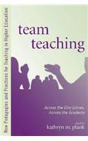 Team Teaching