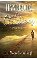 Handbook for Christians: A Disciple's Journey