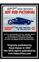 Veda Orr's New Revised Hot Rod Pictorial