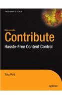 Macromedia Contribute 3: Content Management for Everyone(English)