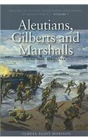 Aleutians, Gilberts and Marshalls, June 1941-April 1944
