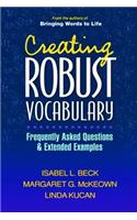 Creating Robust Vocabulary