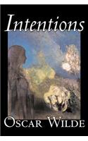 Intentions by Oscar Wilde, Literary Collections, Essays, English, Irish, Scottish, Welsh