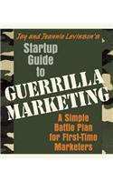 Startup Guide to Guerrilla Marketing