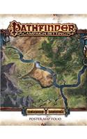 Pathfinder Campaign Setting: Ironfang Invasion Poster Map Folio